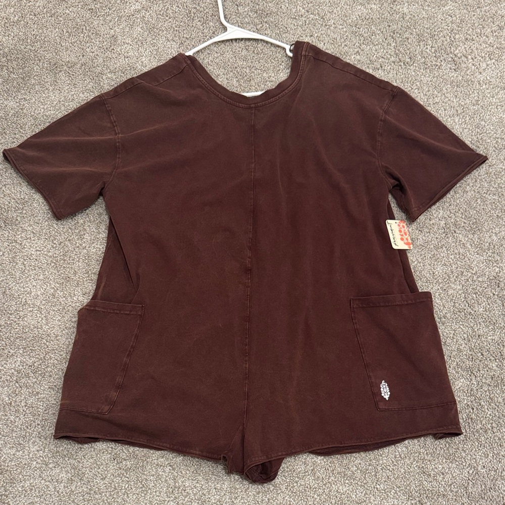 FP Movement Hot Tee Shot Romper